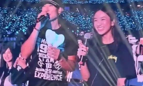 Sao nhí Bố Ơi! Mình Đi Đâu Thế? được Quốc vương Brunei khen ngợi: 15 tuổi cao 1m75, nhan sắc thắng đời tuyệt đối