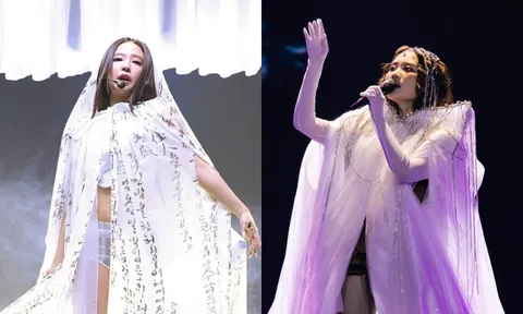 Phương Mỹ Chi xin lỗi