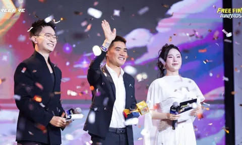 Những khoảnh khắc ấn tượng nhất tại đêm Gala Free Fire Awards 2025