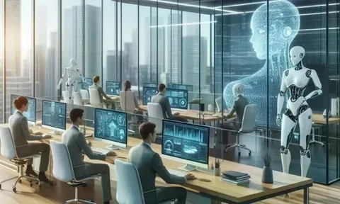 Hơn 80% người lao động sử dụng AI