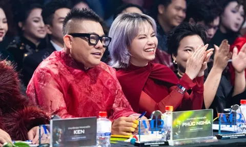 Chuyên gia trang điểm Phúc Nghĩa chia sẻ về câu chuyện phía sau vai trò “cầm cân nảy mực”