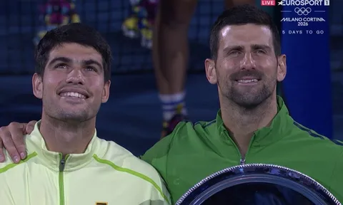 Djokovic và giấc mơ dang dở 875 ngày