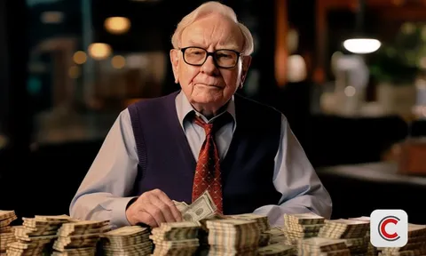 ‘Bố tôi là ai?’: Cú sốc tuổi 20 của con trai Warren Buffett và bí mật đằng sau đế chế 145 tỷ USD