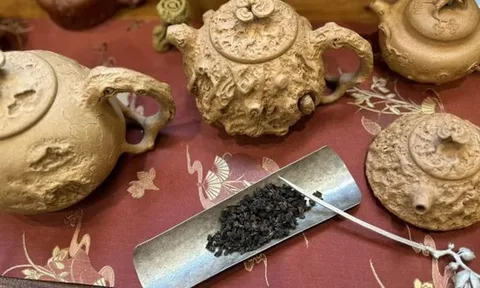 Địa phương miền núi của Việt Nam có chè ngon nức tiếng, giá trên 100 triệu đồng/kg