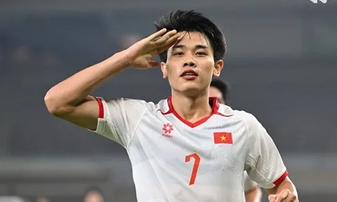 Đình Bắc một mình "càn quét" 6 danh hiệu ở U23 châu Á, điều mà chưa ai ở Việt Nam làm được