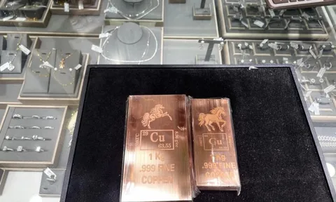 Sau vàng, bạc, người dân đổ xô tích trữ thứ kim loại này, chờ ngày lập đỉnh