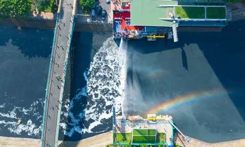 TP.HCM tái khởi động dự án chống ngập 10.000 tỷ đồng