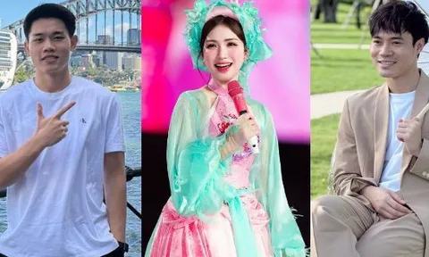 "Vuýp" nhất Hoà Minzy: Được Đình Bắc và dàn sao U23 Việt Nam chúc mừng, Văn Toàn đặc biệt mong cô bạn thân "thoát nghèo"