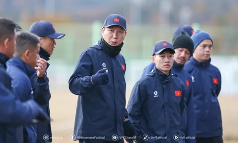 Đỗ Anh Văn - trung tâm kết nối của U23 Việt Nam