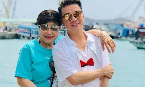 Bất ngờ với cách xưng hô của Đàm Vĩnh Hưng và vợ cũ hơn 17 tuổi