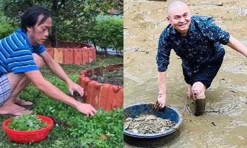 Cuộc sống của 2 "vua hài kịch" nổi tiếng nhất Việt Nam, sở hữu nhà thờ trăm tỷ, thích ăn dưa muối, cá khô