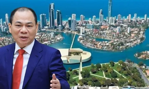 Vinhomes của tỷ phú Phạm Nhật Vượng rót 285.000 tỷ xây siêu đô thị hơn 10.000ha tại Khánh Hòa