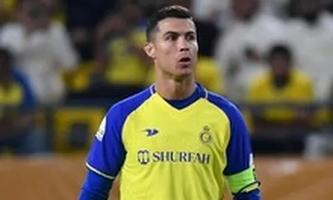 Cristiano Ronaldo đình công, Al Nassr... vượt lên dẫn đầu Saudi Pro League