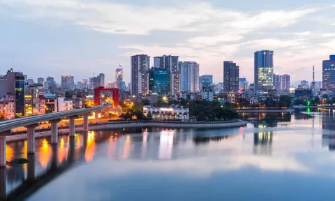 Hà Nội sắp có thay đổi lớn chưa từng có