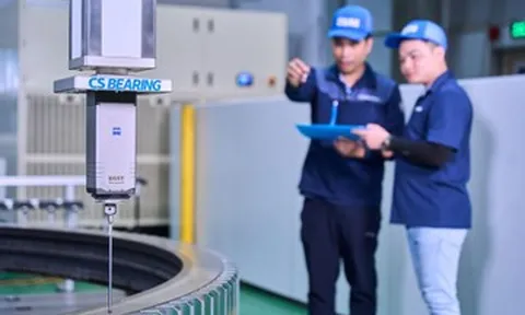 ZEISS MMZ G - máy đo tọa độ chính xác cao