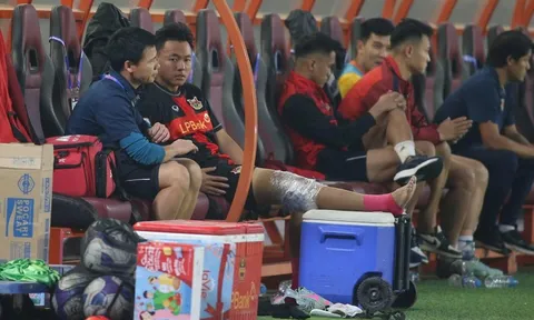 Cầu thủ và ám ảnh chấn thương