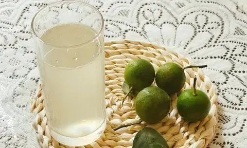 Nhập viện vì uống nước để... giảm cân