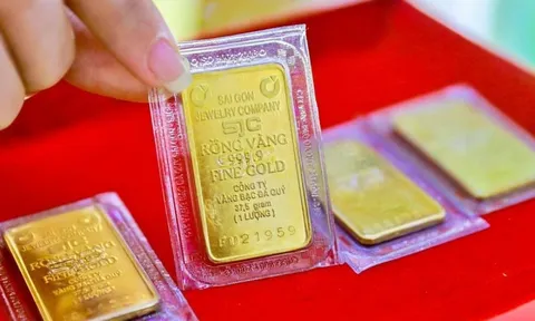 Cứ tưởng mất Tết: Giá vàng đột ngột tăng ngược 7,5 triệu đồng/lượng