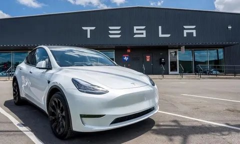 Tại quốc gia với 94% xe đăng ký mới là xe điện này, doanh số của hãng xe điện lớn nhất nước Mỹ đã sụt giảm gần 90% ngay đầu năm mới