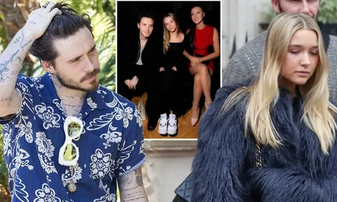 Tiểu thư Harper bị đem ra làm lá chắn cho drama gia đình, Brooklyn Beckham bỗng đi bài "nổi loạn để bảo vệ em gái"?