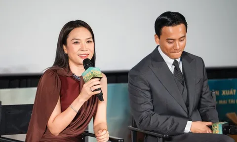 Mai Tài Phến: “Tôi không bình tĩnh được thì xoay qua thấy cô Tâm, giống như ổ khóa có chìa khóa vậy”