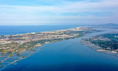 Vinhomes lãi cao nhất lịch sử 42.000 tỷ đồng, ngay lập tức rót tiền vào dự án Cam Lâm 285.000 tỷ đồng, rộng 10.300 ha