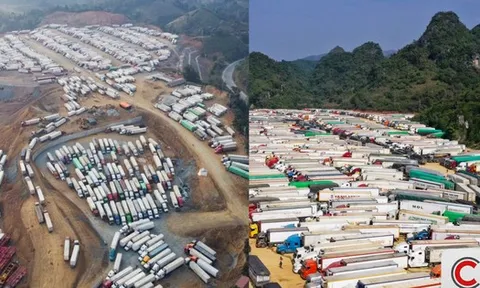 Hàng hóa ách tắc tại cửa khẩu sau khi Nghị định 46 có hiệu lực: Cục Hải quan ban hành 2 công văn hỏa tốc gỡ vướng