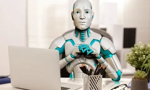 Đừng lo AI cướp việc làm, AI còn đang thuê con người làm việc hộ cho chúng