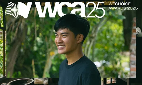 Chàng chăn vịt Lê Tuấn Khang “mần” video từ ve chai, xóm làng mà nổi tiếng, mát lòng mát dạ dân miền Tây