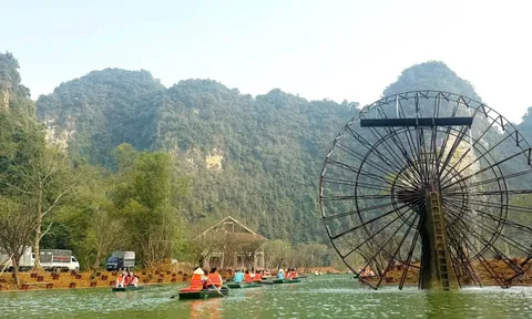 Khu du lịch Thung Ui: Điểm đến mới trong phát triển du lịch văn hóa Ninh Bình