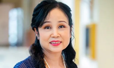 Nữ NSND quen mặt phim giờ vàng VTV, ngoài đời là Đại tá quân đội