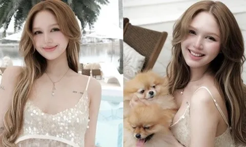 Xoài Non tung ảnh check sắc vóc giữa tin đồn làm IVF, 10 phút sau đã không được yên