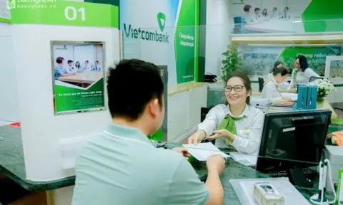 Vietcombank thông báo quan trọng về việc chuyển tiền dịp Tết Ất Tỵ 2026