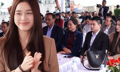 2,6 tỷ sau đám cưới của Hoa hậu Đỗ Hà và TGĐ Viết Vương