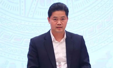 Lãnh đạo Bộ Y tế thông tin về việc gỡ vướng mắc trong triển khai Nghị định 46