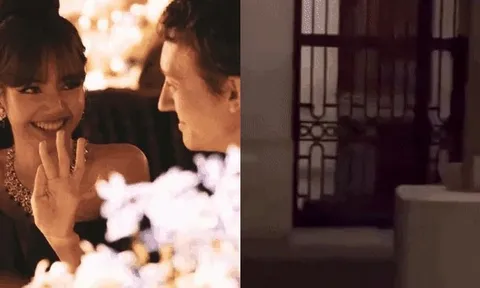 Lisa (BLACKPINK) và bạn trai tỷ phú tung tăng vào khách sạn, sắp có đám cưới đẹp nhất thế giới?