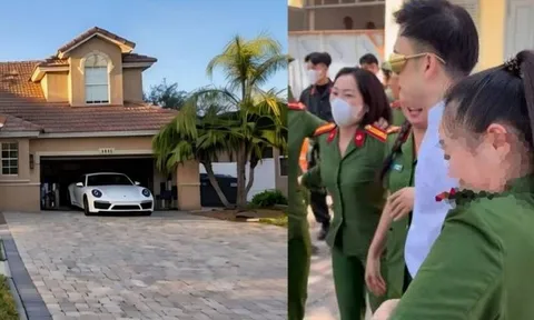 Em trai ruột danh hài nổi đình đám miền Nam tuổi 42: Đi hát ở trại giam, rao bán biệt thự gần 18 tỷ đồng