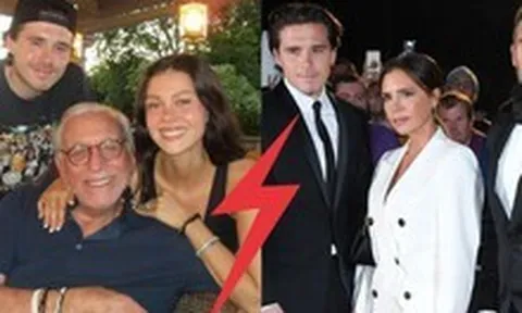 Đối đầu trực diện: Thông gia tỷ phú thẳng thừng thừa nhận là người đứng sau "quân sư" cho con rể, khuấy đảo nhà Beckham