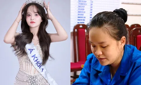 Á Khôi Bùi Thị Phương Linh sinh năm 2004 vừa bị bắt là ai?