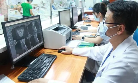 Đưa dịch vụ chẩn đoán hình ảnh không in phim vào chi trả BHYT