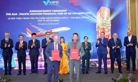 Vietjet đặt hàng động cơ Pratt & Whitney cho 44 máy bay Airbus A320neo
