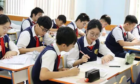 19 tỉnh công bố môn thi vào lớp 10: Vì sao tiếng Anh tiếp tục là môn thi thứ ba?