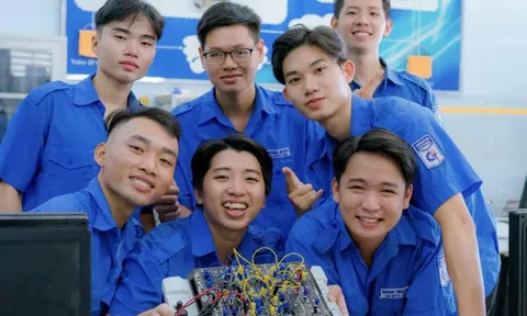 Trường CĐ Kỹ thuật Cao Thắng đạt chuẩn chất lượng cao, mở thêm 5 ngành "hot" năm 2026