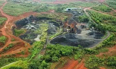 VN có kho báu lớn gấp 12 lần Mỹ khiến TQ nhiều lần ngỏ lời: Đặt mục tiêu khai thác ở 1 tỉnh phía Bắc?