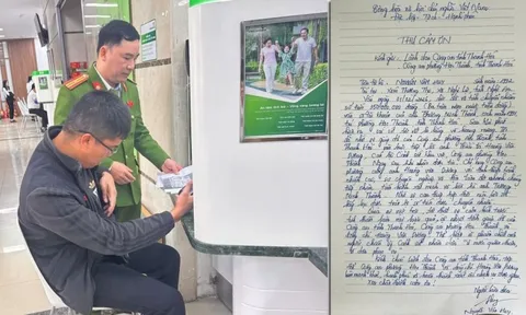 Người đàn ông SN 1992 phát sinh giao dịch 350 triệu đồng chuyển khoản: Công an truy tìm người nhận tiền