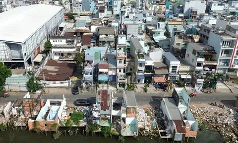 TPHCM giải ngân vốn bồi thường 55.623 tỉ đồng