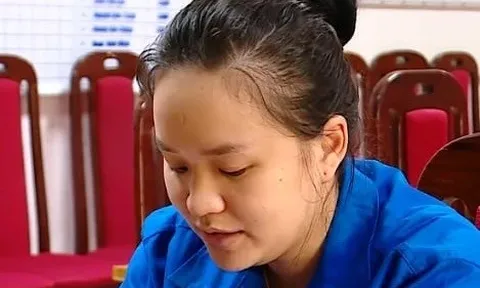 Á khôi Phương Linh vừa bị bắt đối diện mức án nào