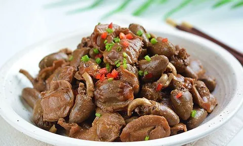 Tưởng chỉ là món ăn dân dã, mề gà lại mang nhiều lợi ích cho tiêu hóa và sức khỏe - bạn đã biết hết chưa?