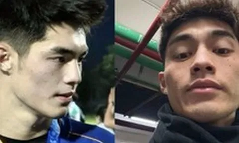 Thủ môn hotboy Trần Trung Kiên khoe visual nét căng, lấy lại phong độ “nam thần” sau khi sụt 7kg