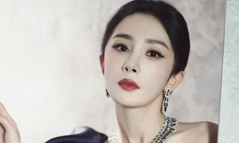 Dương Mịch trở thành trò cười